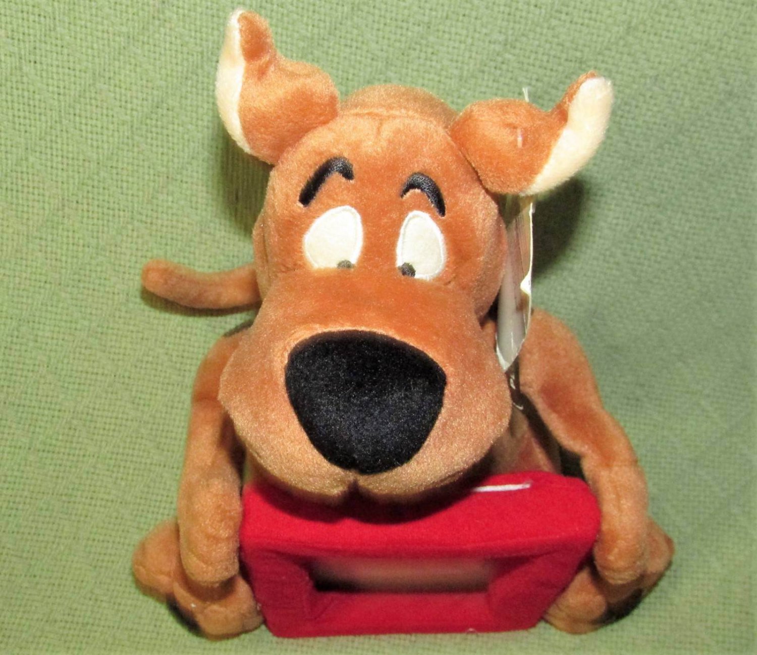 six flags scooby doo plush