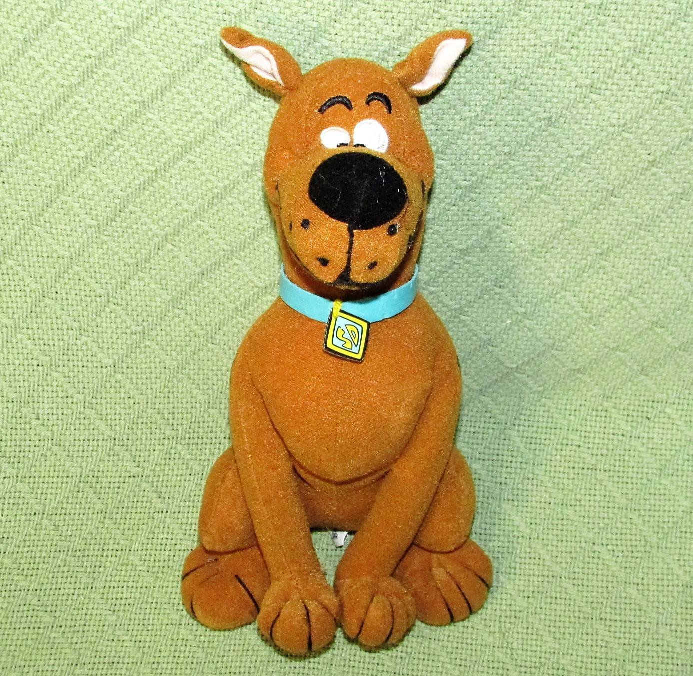 six flags scooby doo plush