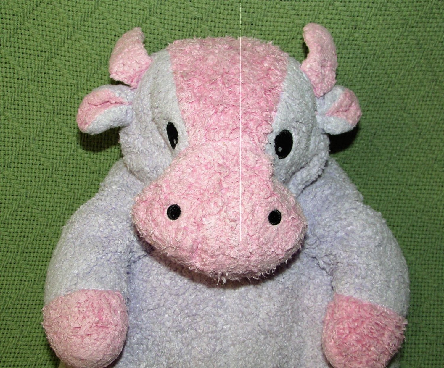 ty cow plush