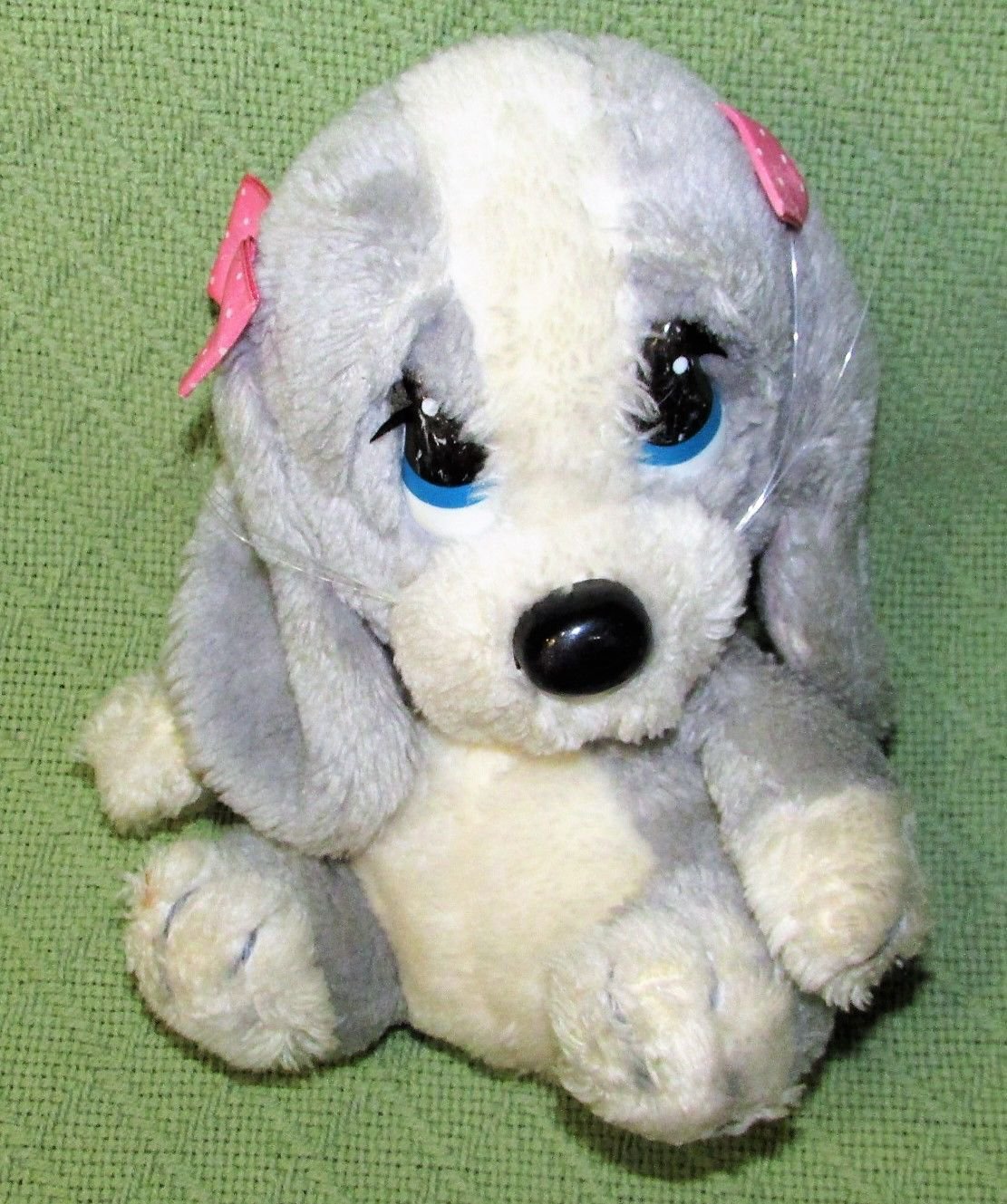 sad sam and honey plush