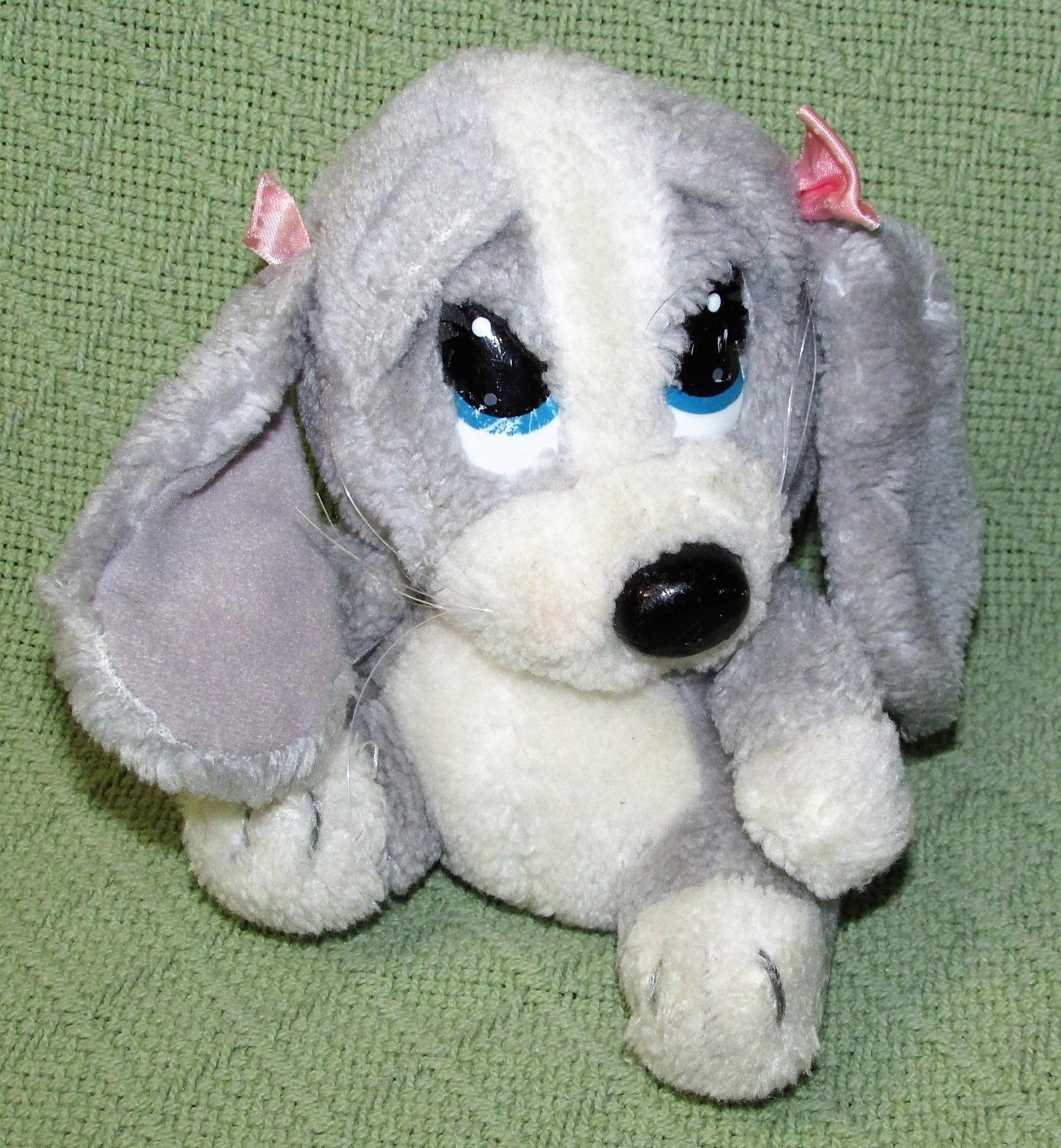 sad sam and honey plush