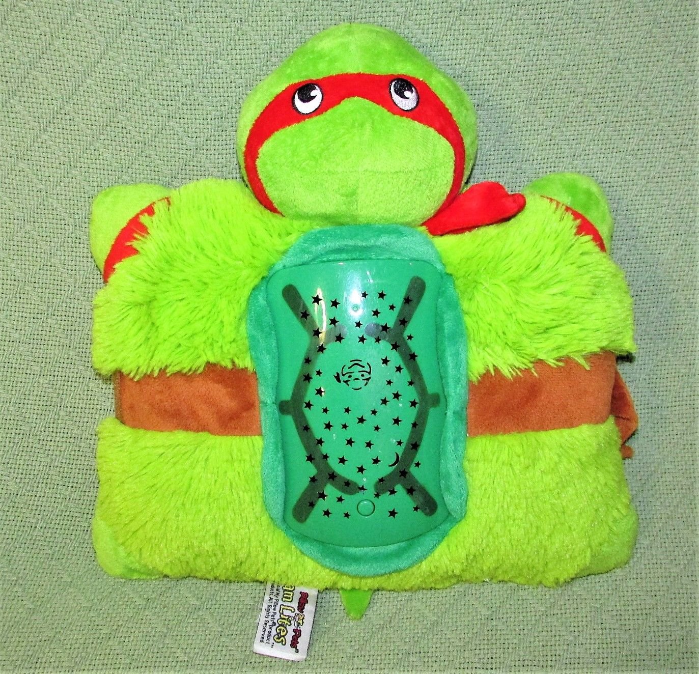 pillow pets tmnt