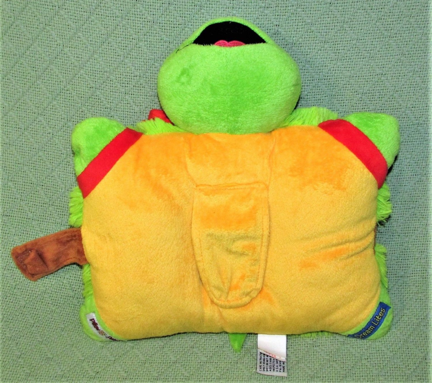 pillow pets tmnt