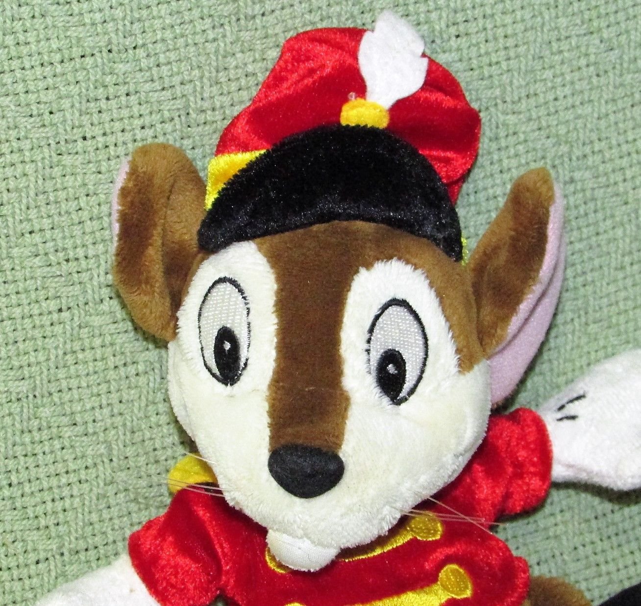 timothy dumbo plush