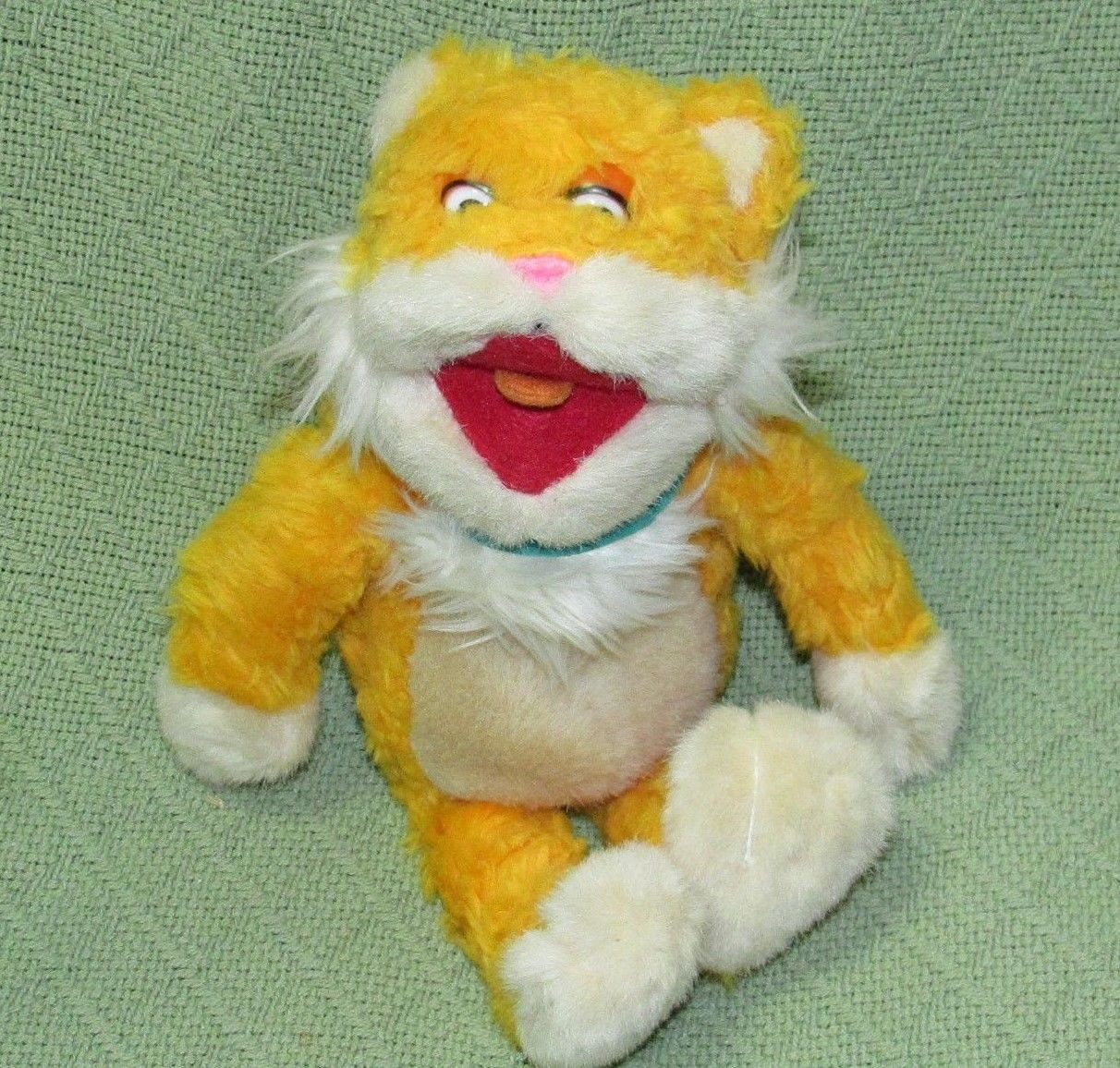 russ stuffed cat