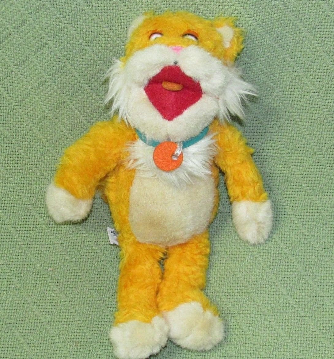 russ stuffed cat