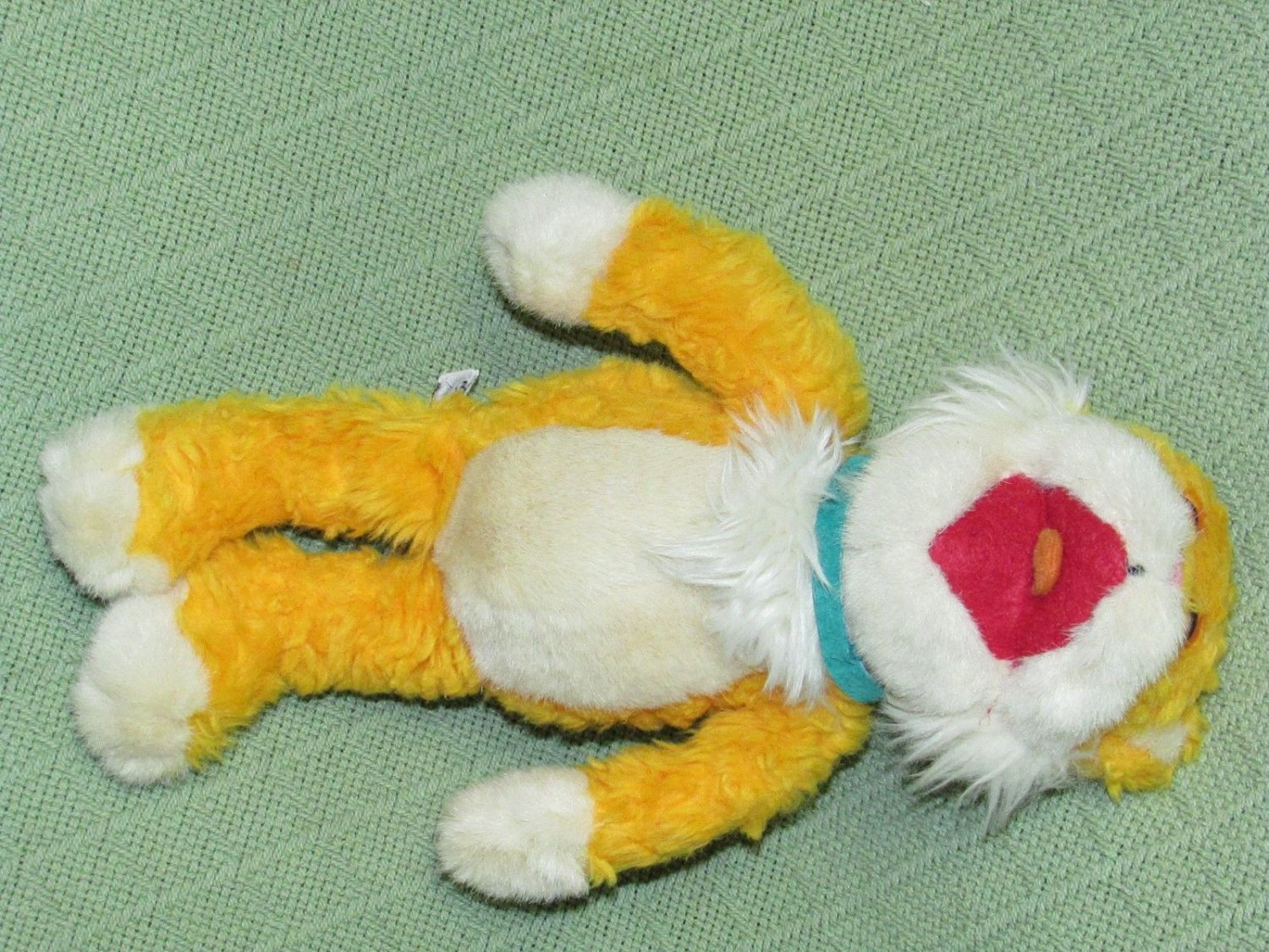 russ stuffed cat