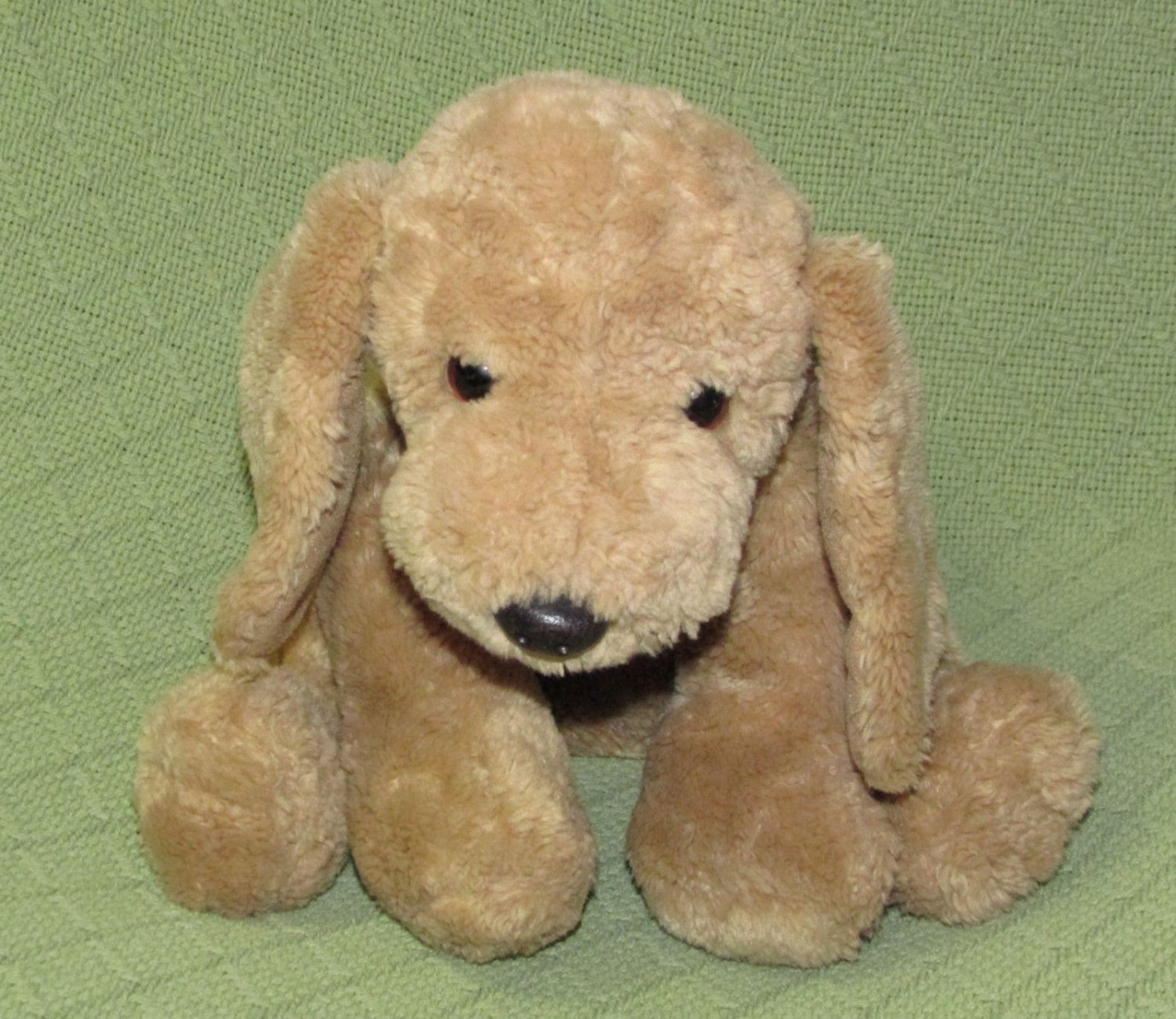 gund golden retriever stuffed animal