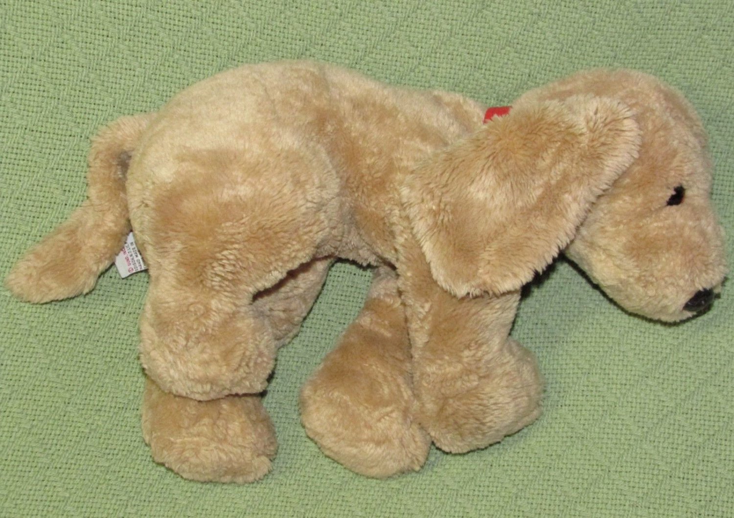 gund golden retriever stuffed animal