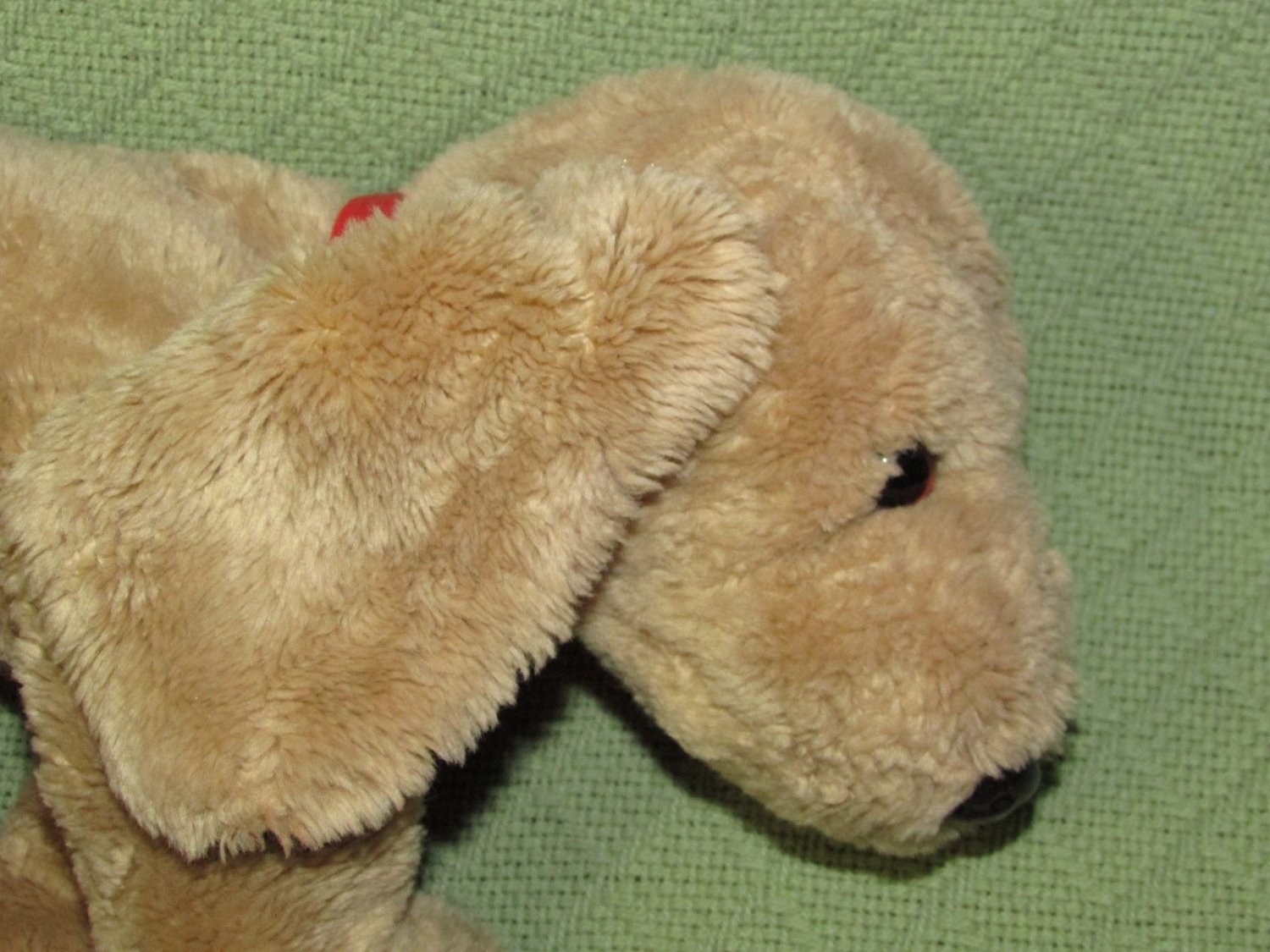 gund golden retriever stuffed animal