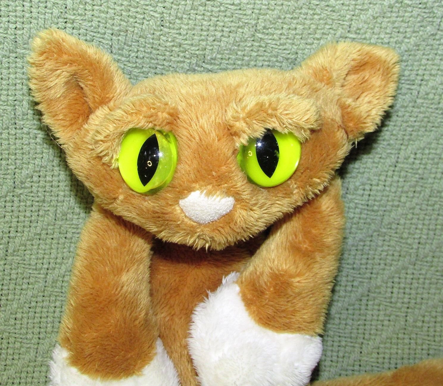 lanky cats plush