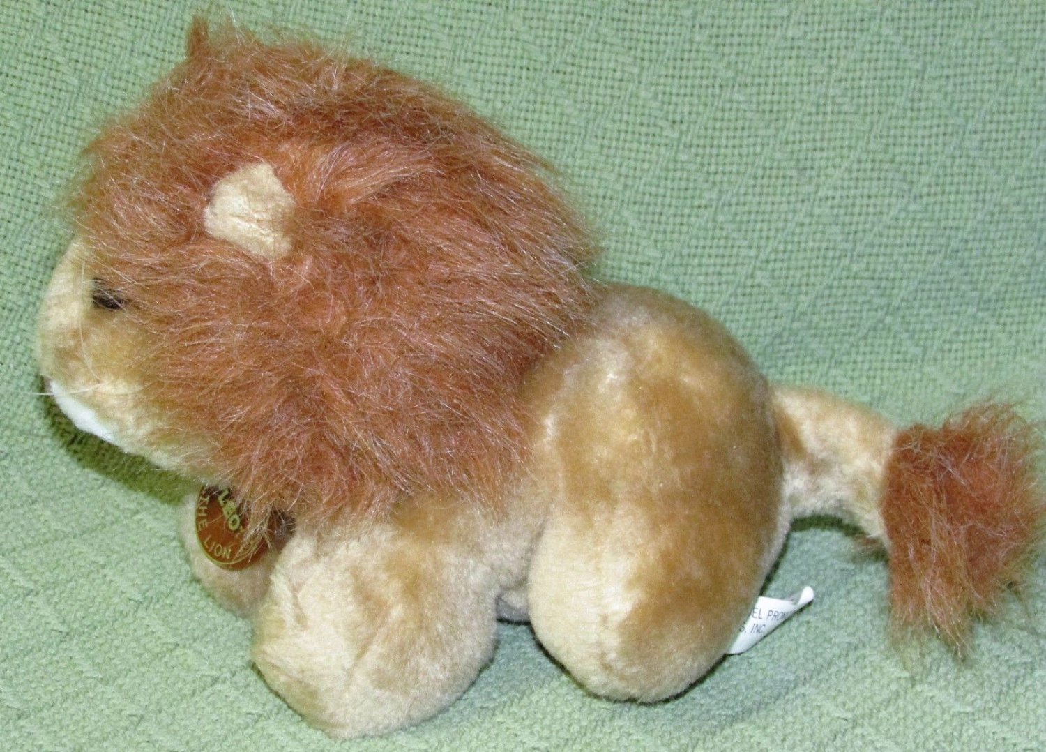 mgm lion plush
