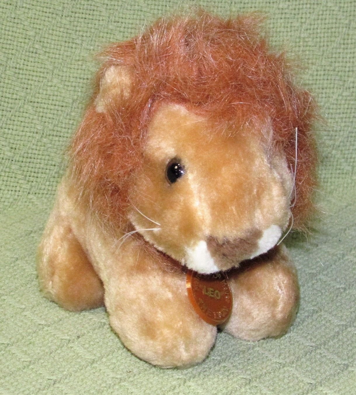 mgm lion plush