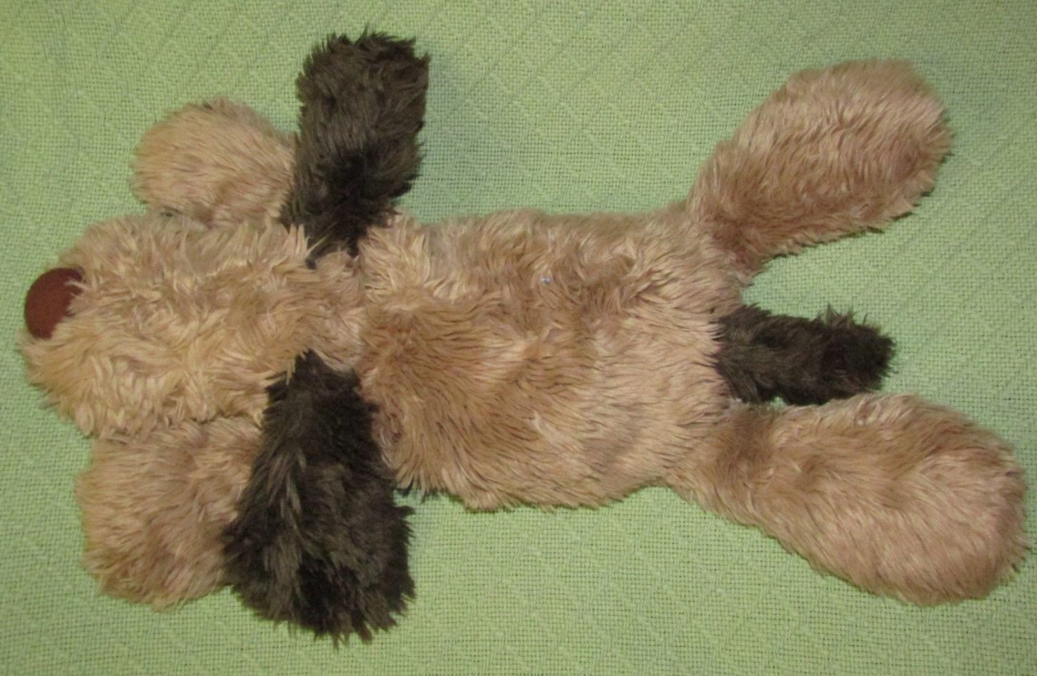 chosun stuffed dog