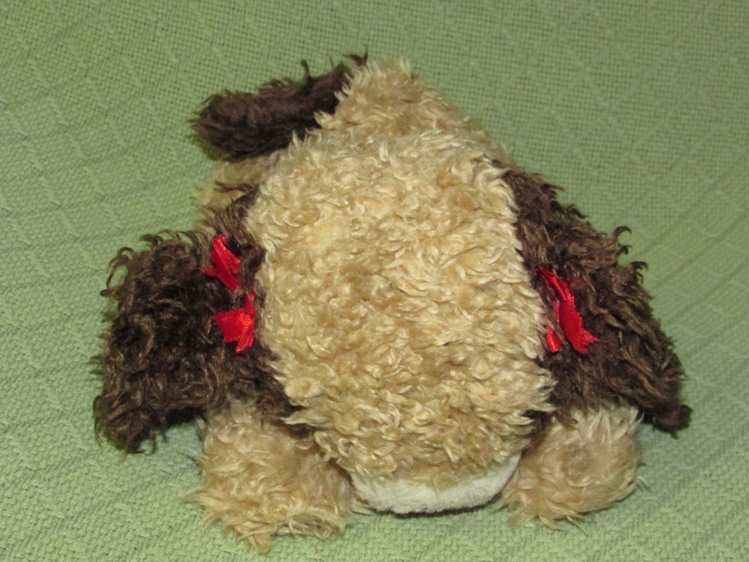 chosun stuffed dog