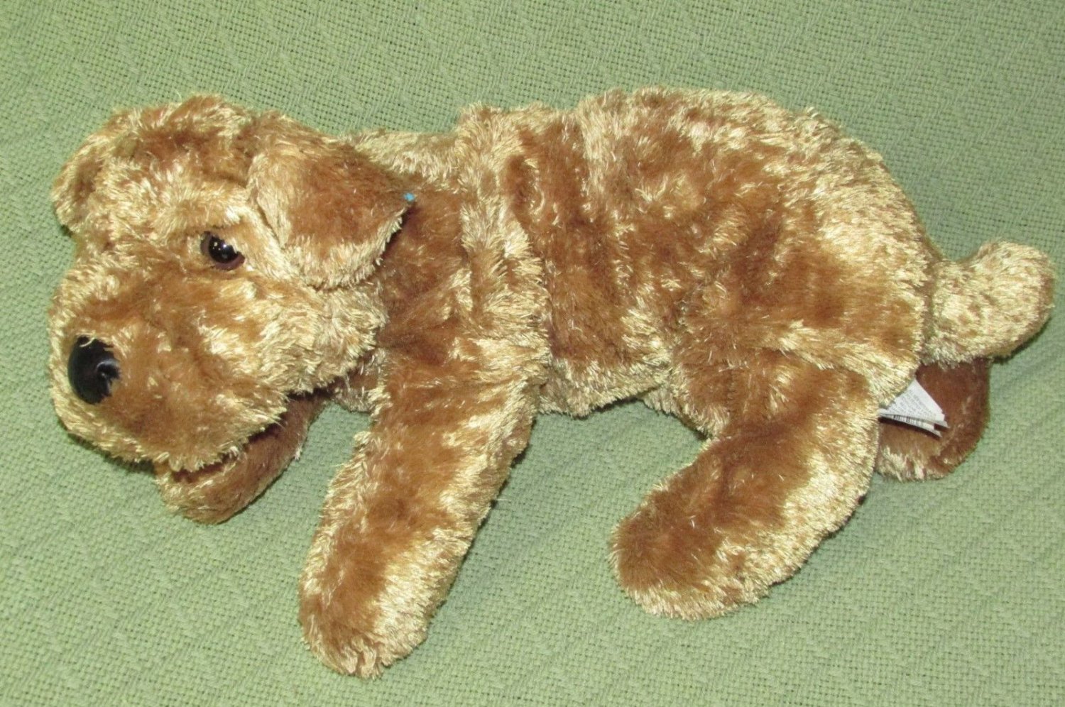 chosun stuffed dog