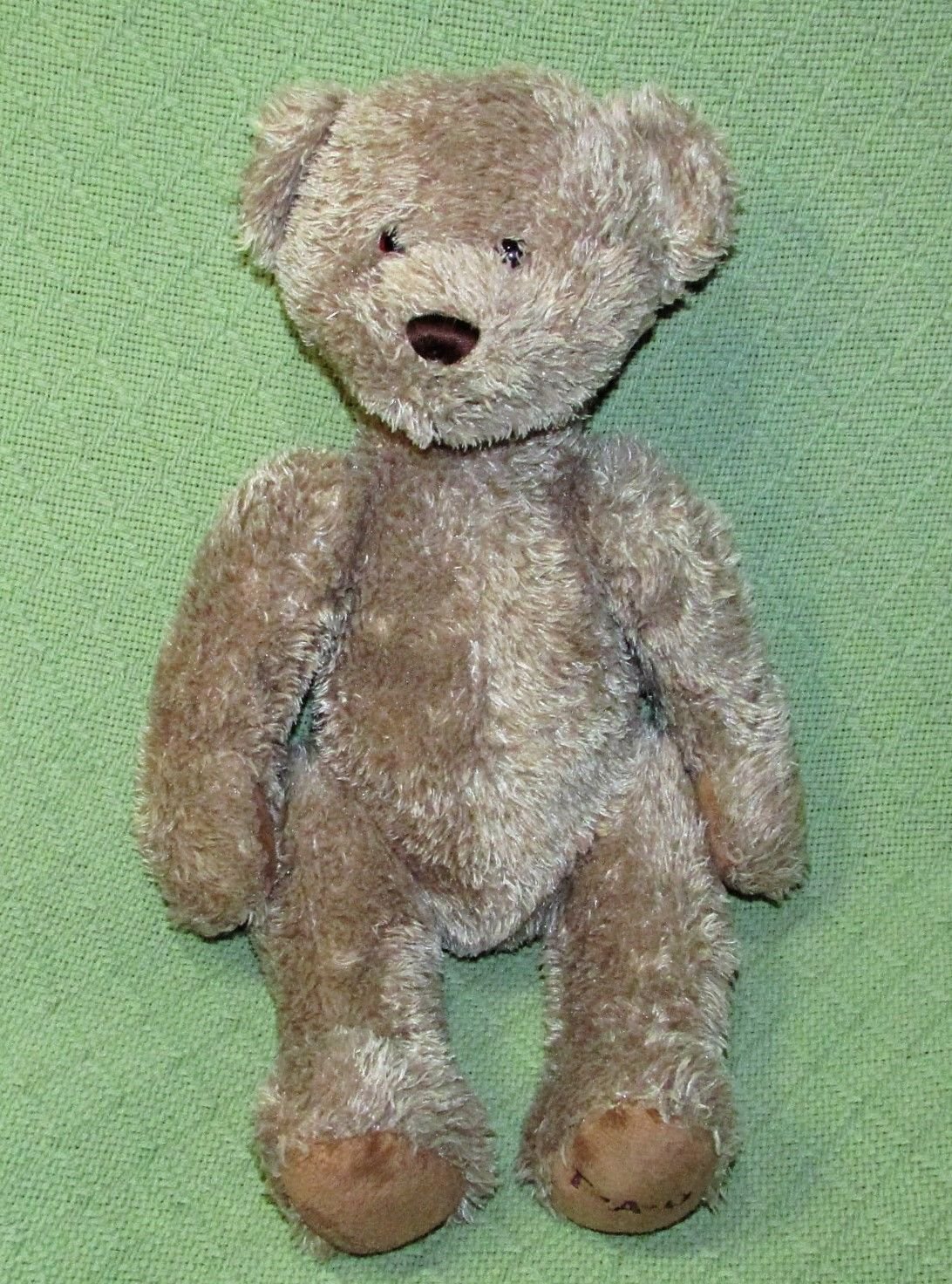 fao schwarz teddy bear 2001