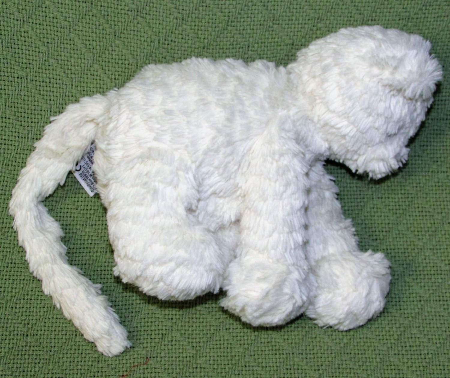 jellycat fuddlewuddle white cat