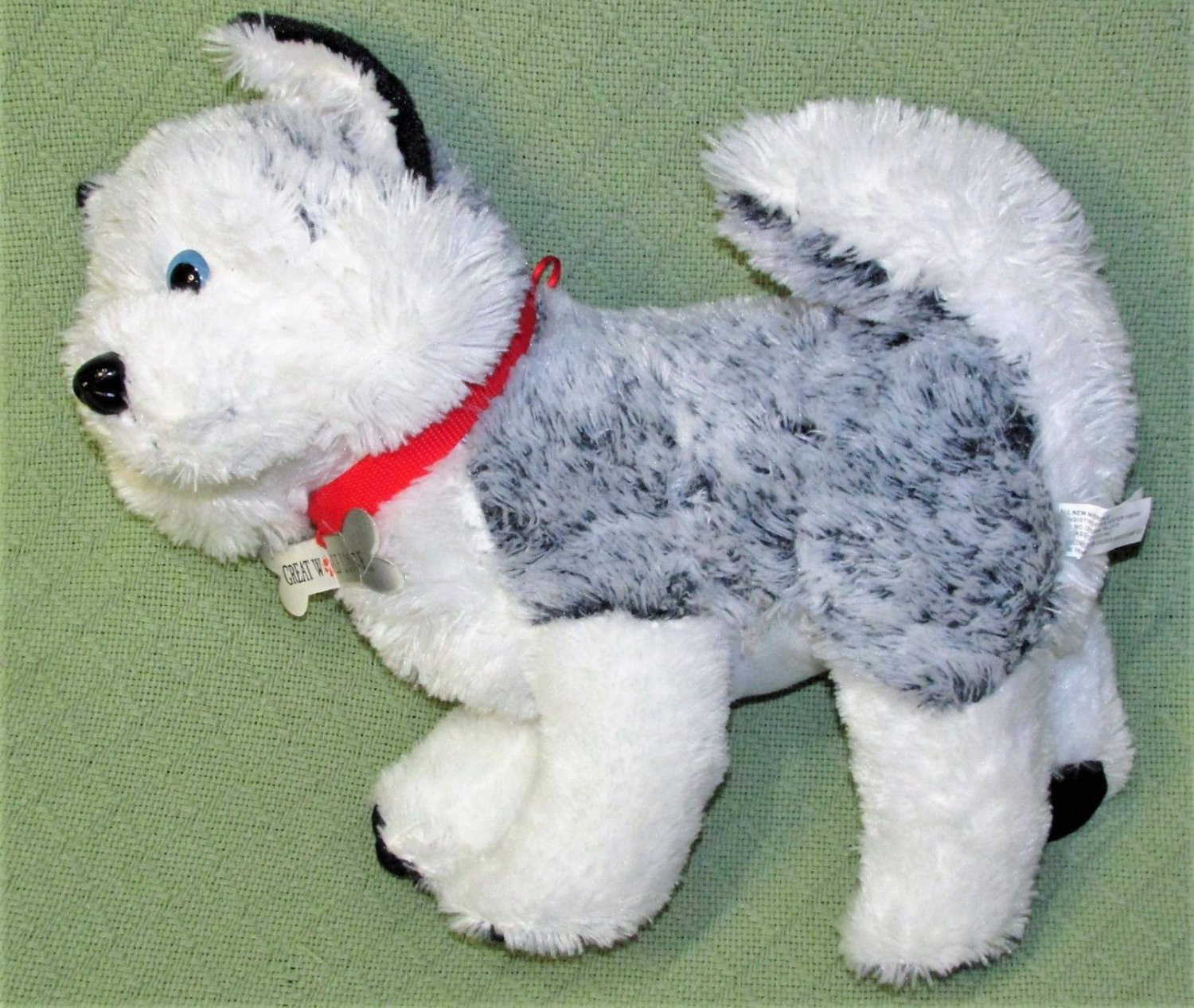 great wolf lodge wolf plush