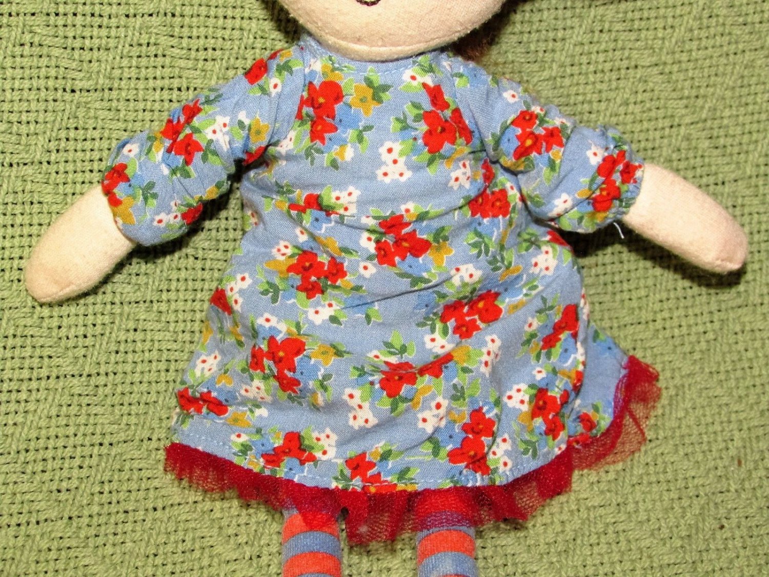 jellycat chestnut doll