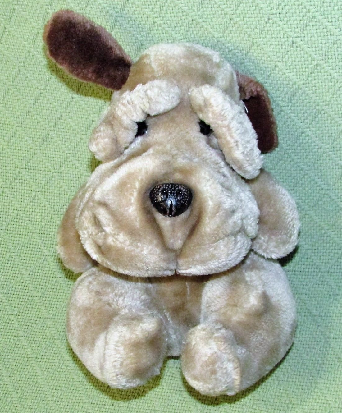 hound dog plush