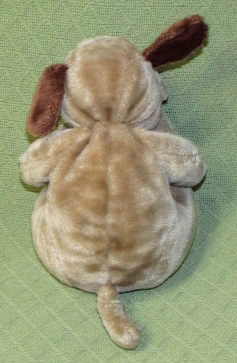 stuffed hound dog toy