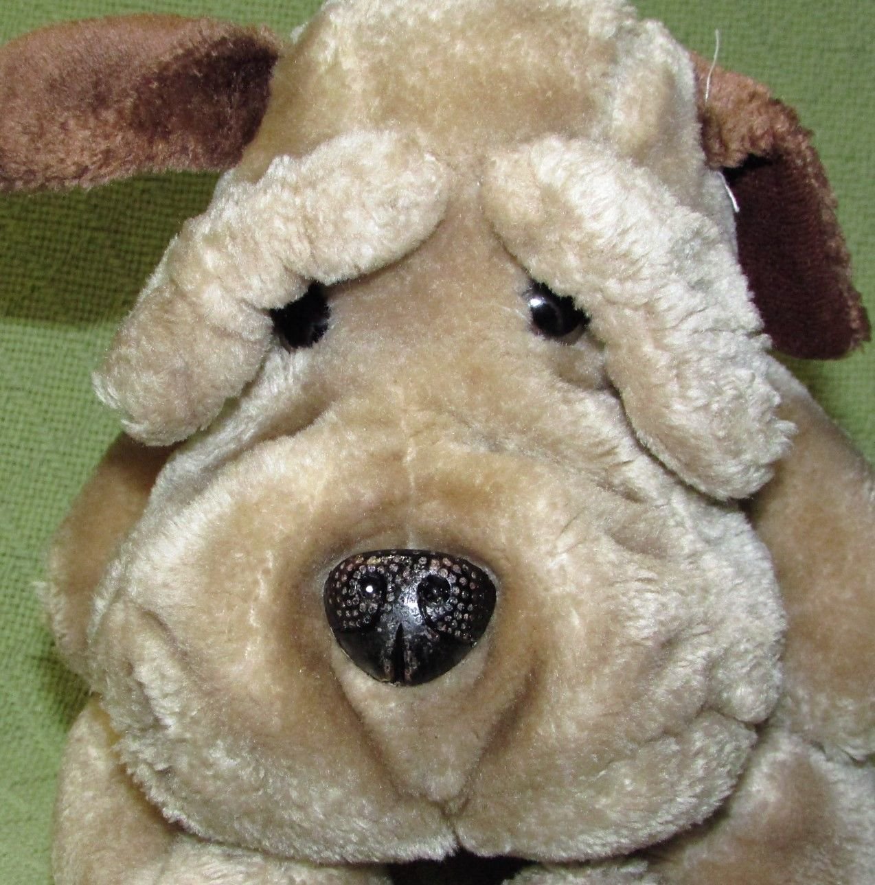 hound dog plush