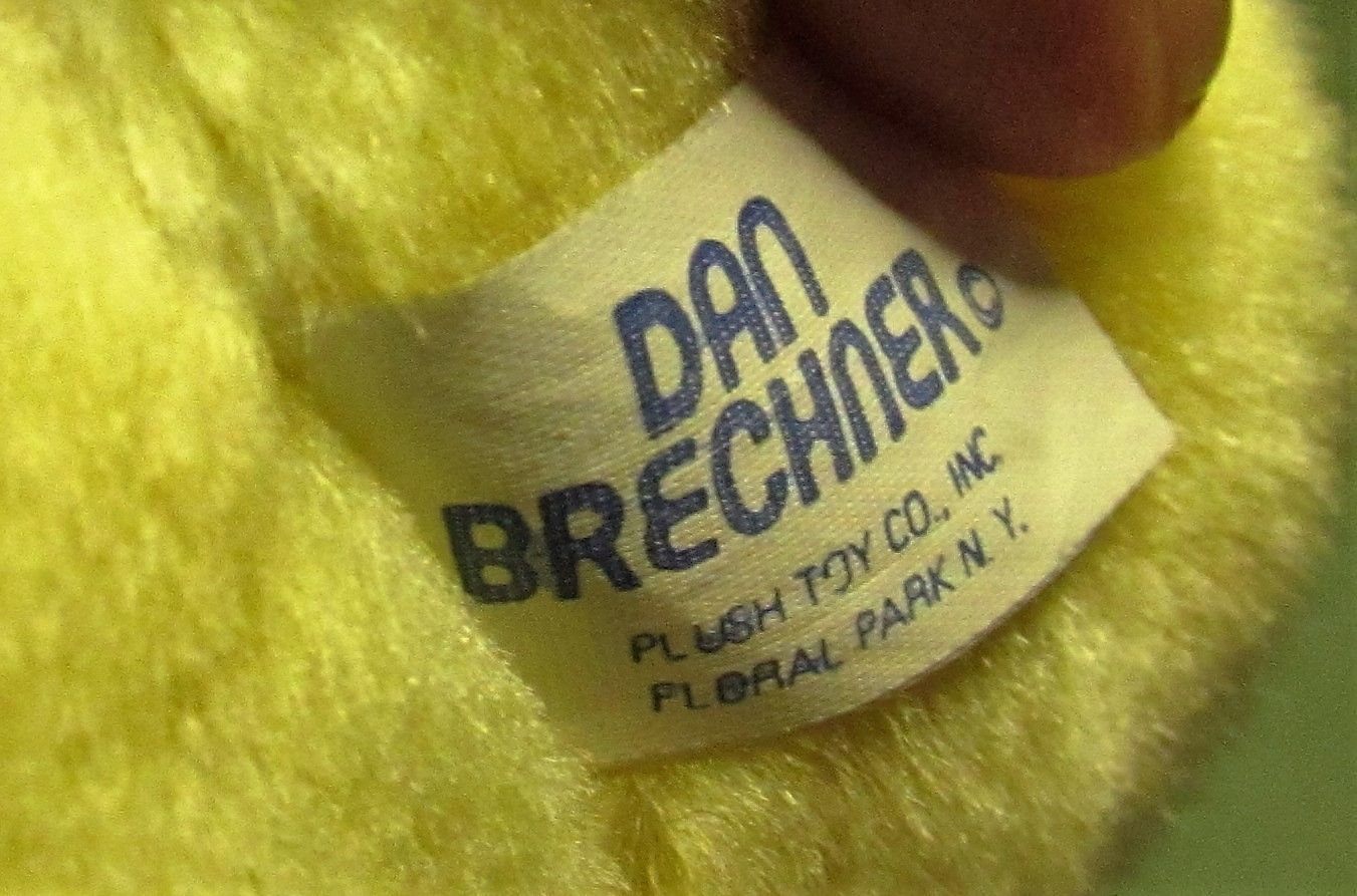 dan brechner plush