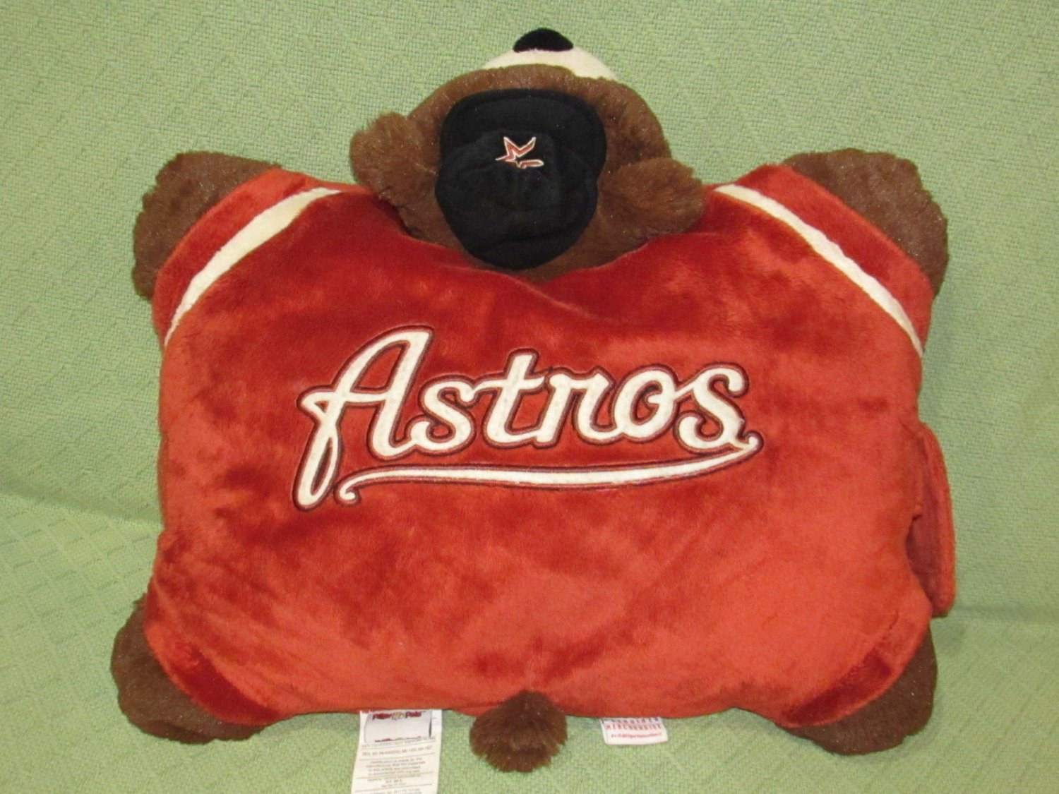 mlb pillow pets