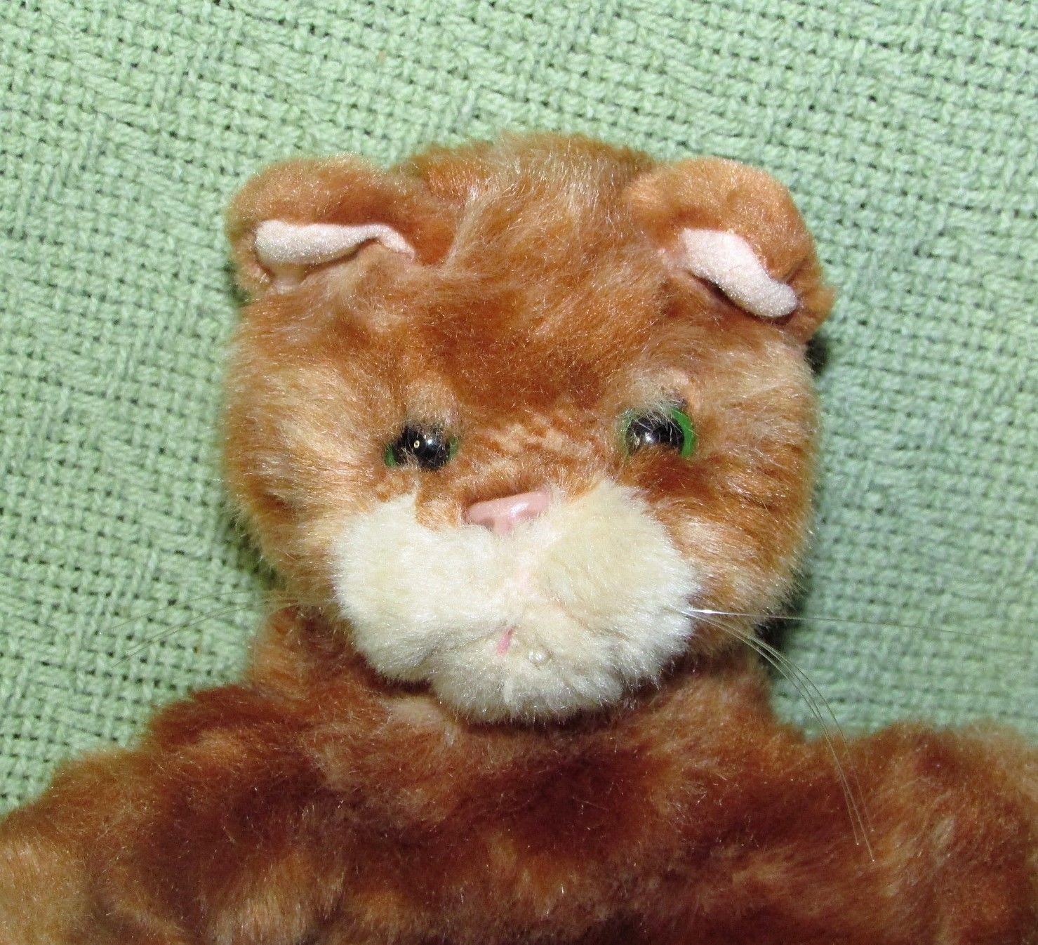 russ stuffed cat