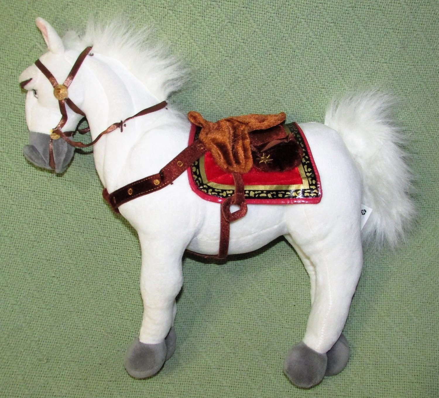 rapunzel toy horse