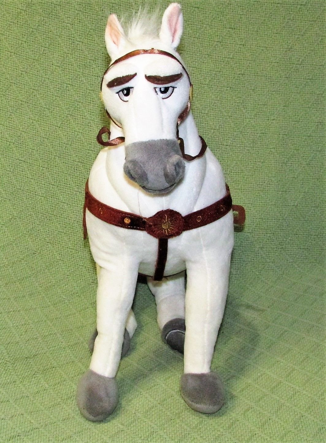 disney tangled maximus the horse plush