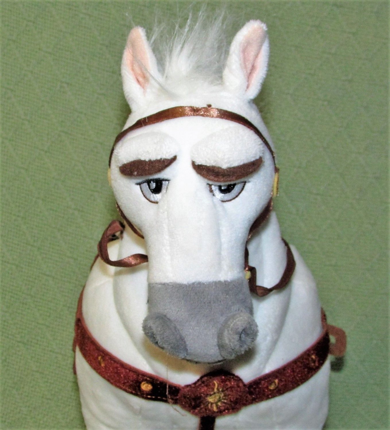 rapunzel horse and doll