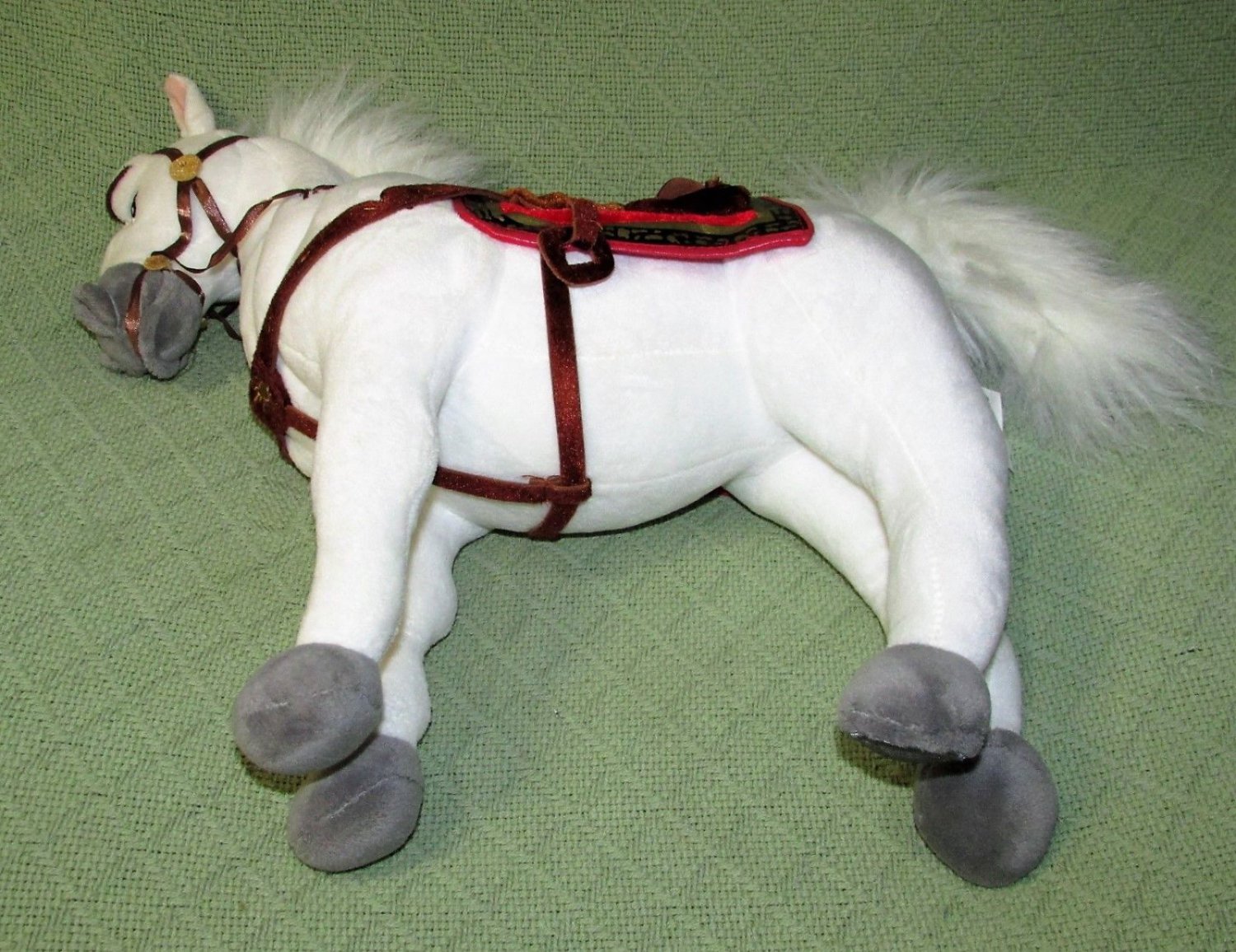 rapunzel toy horse