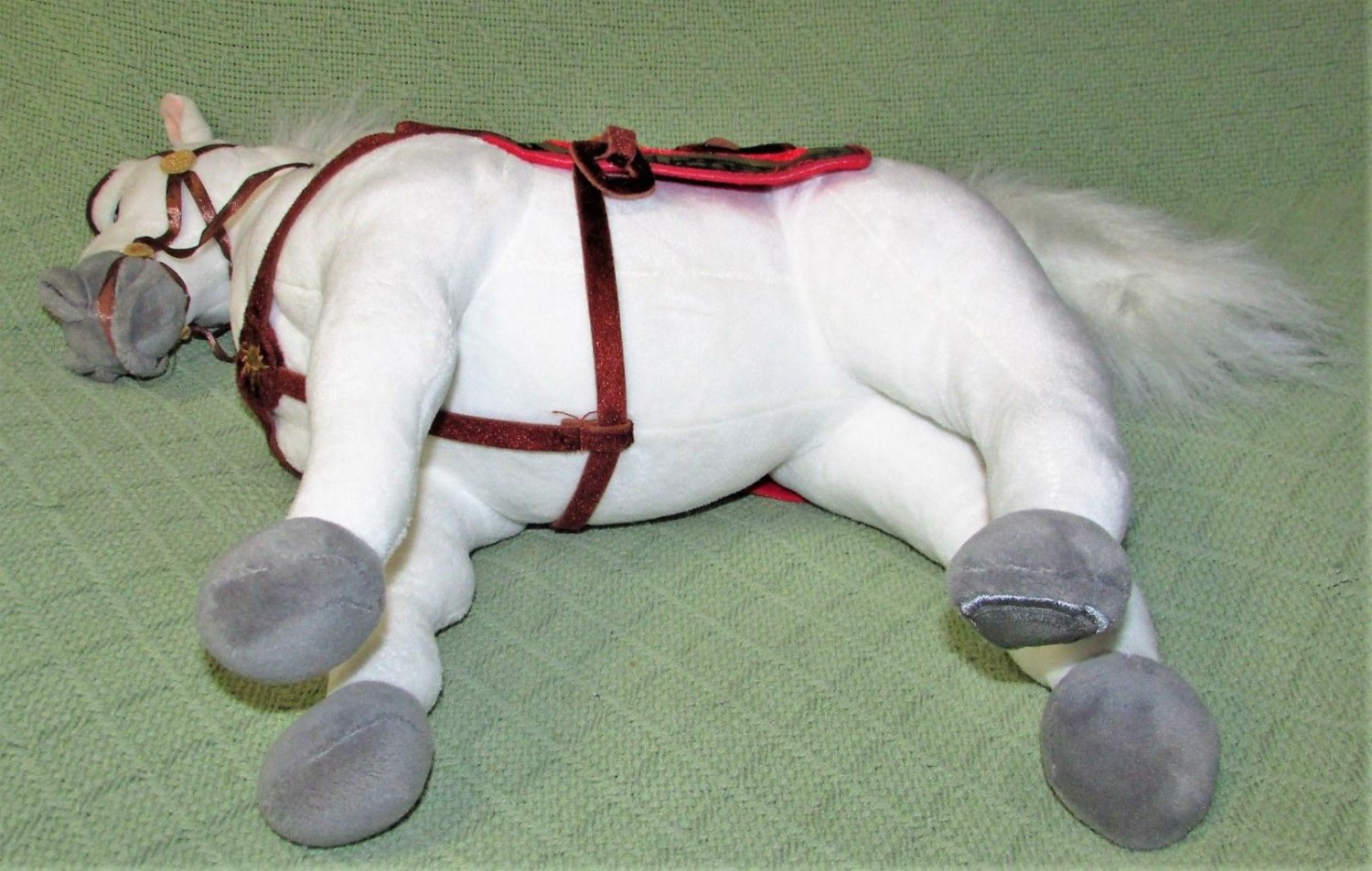 rapunzel toy horse