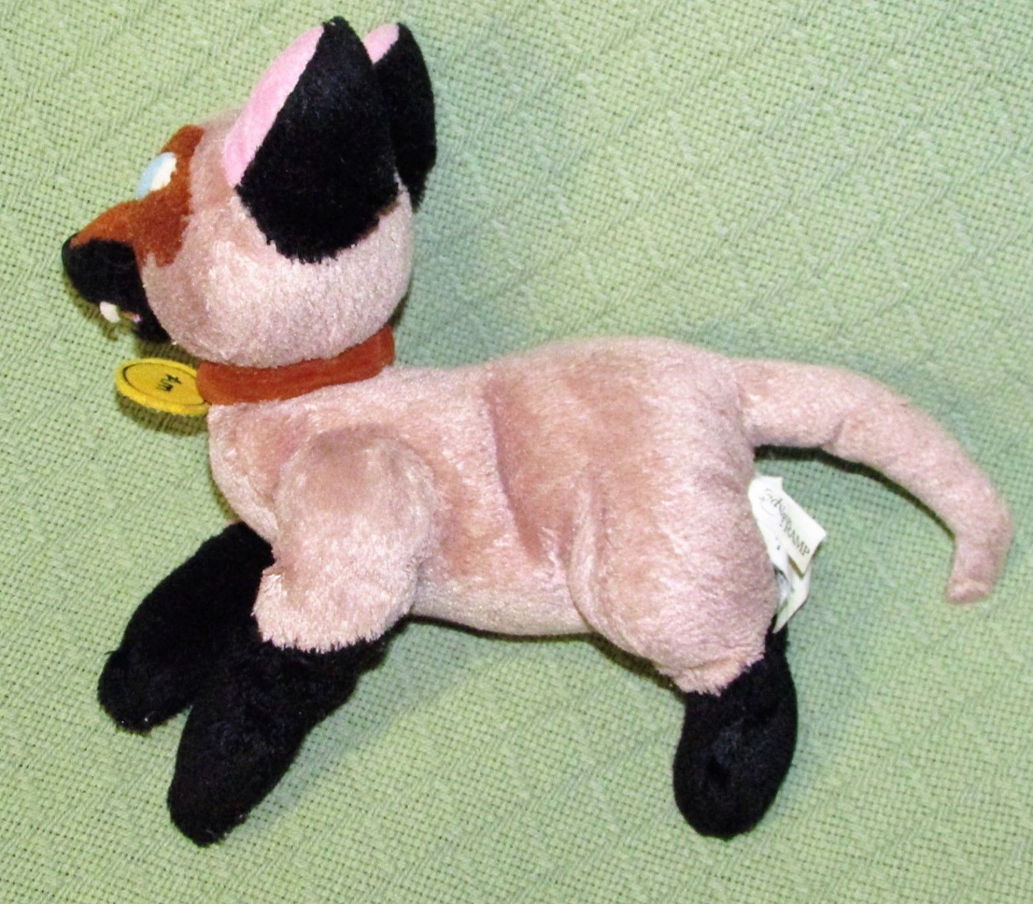 scamp plush toy