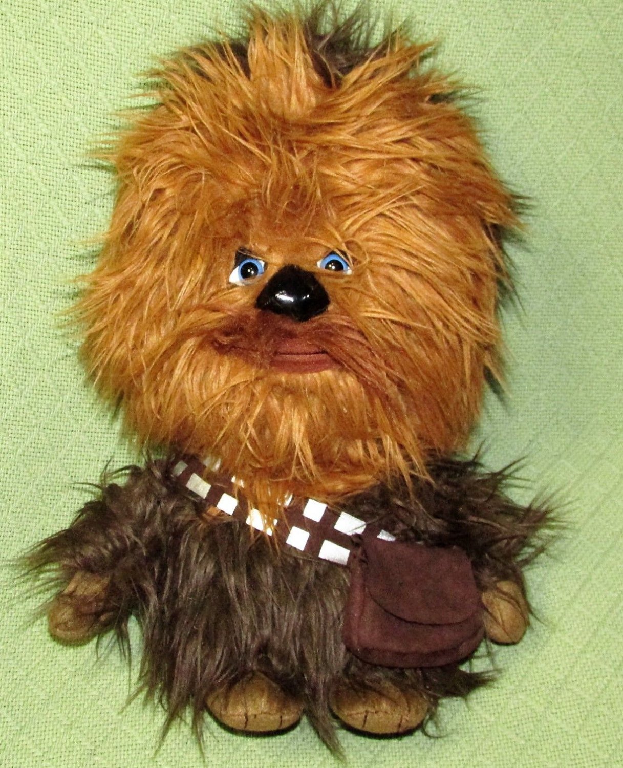 stuffed star wars characters