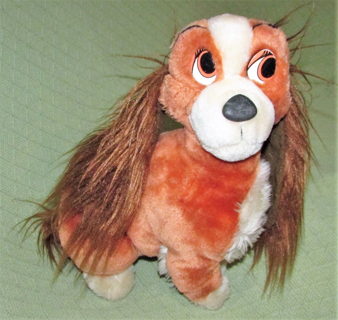 tramp dog toy