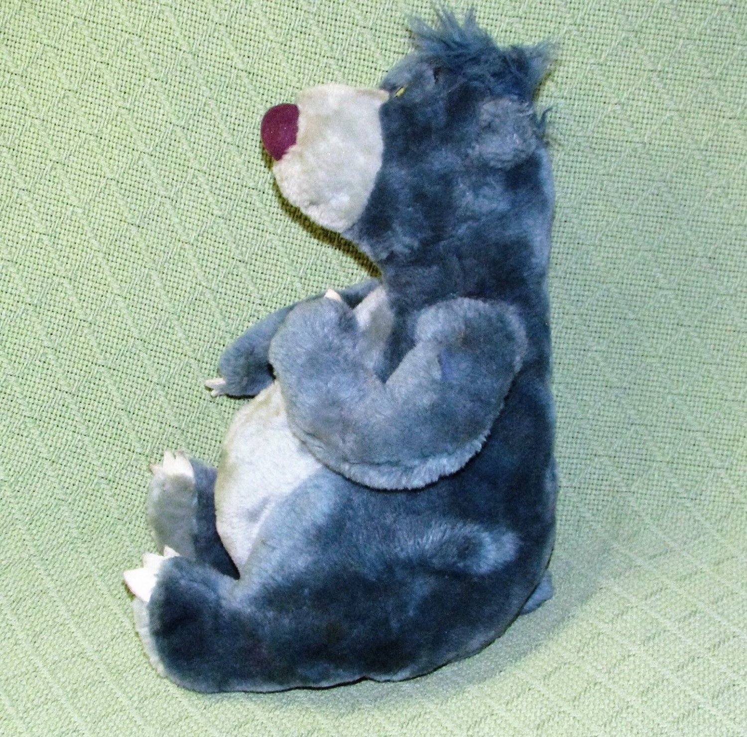 jungle book baloo stuffed animal