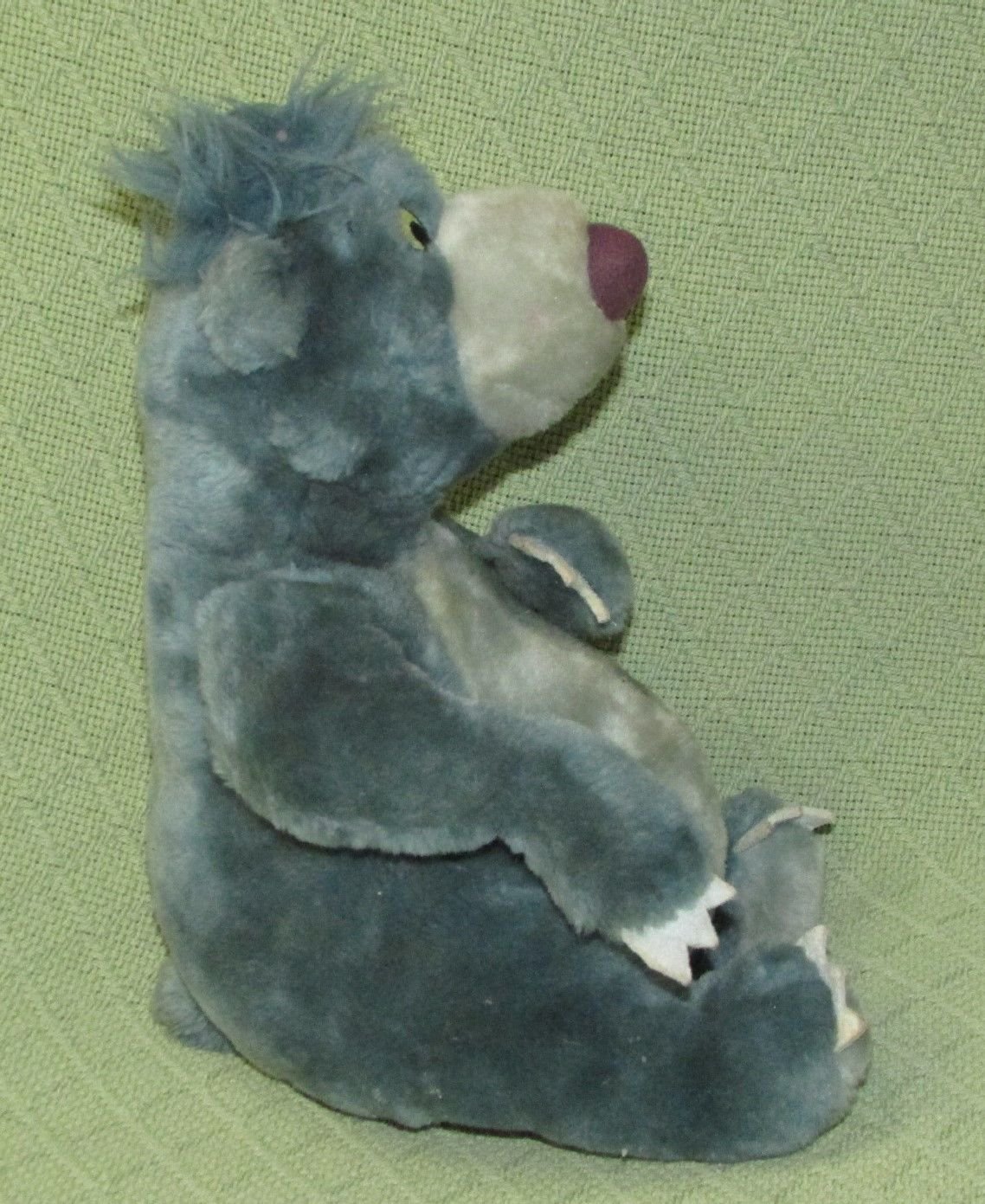 jungle book baloo stuffed animal