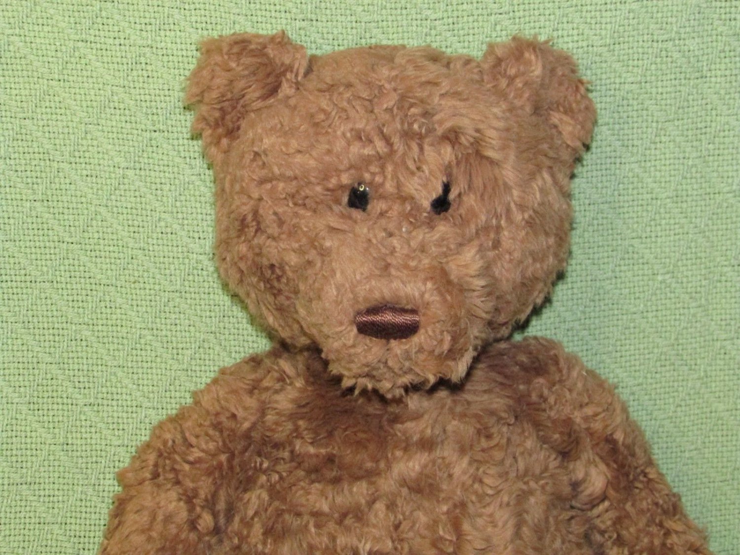 gund snuffles bear brown