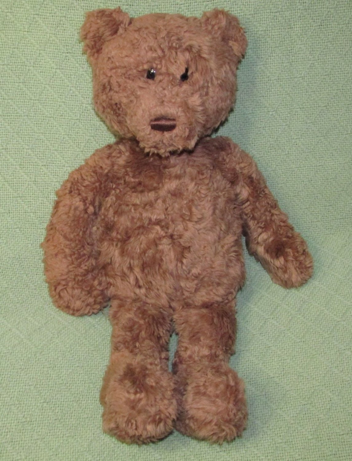 gund chocolate bear