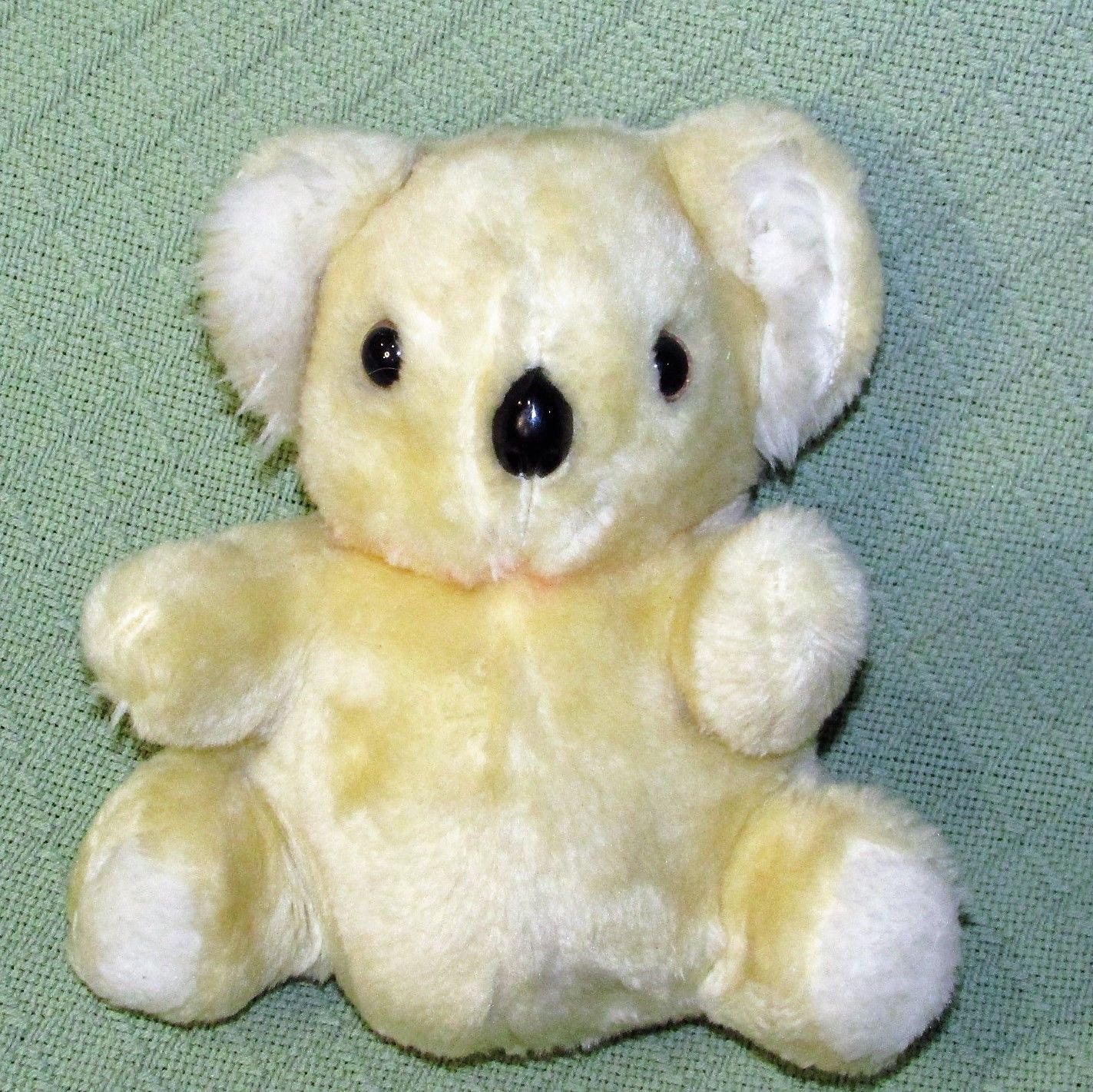 vintage koala bear stuffed animal