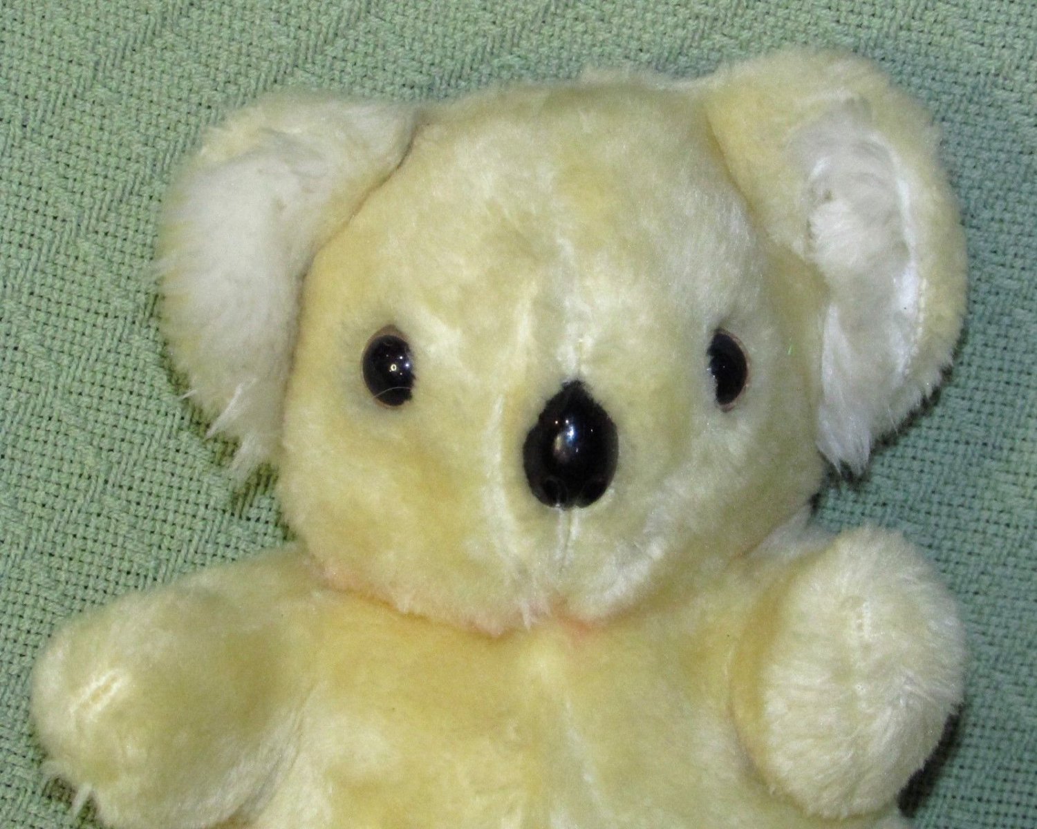 vintage koala teddy bear