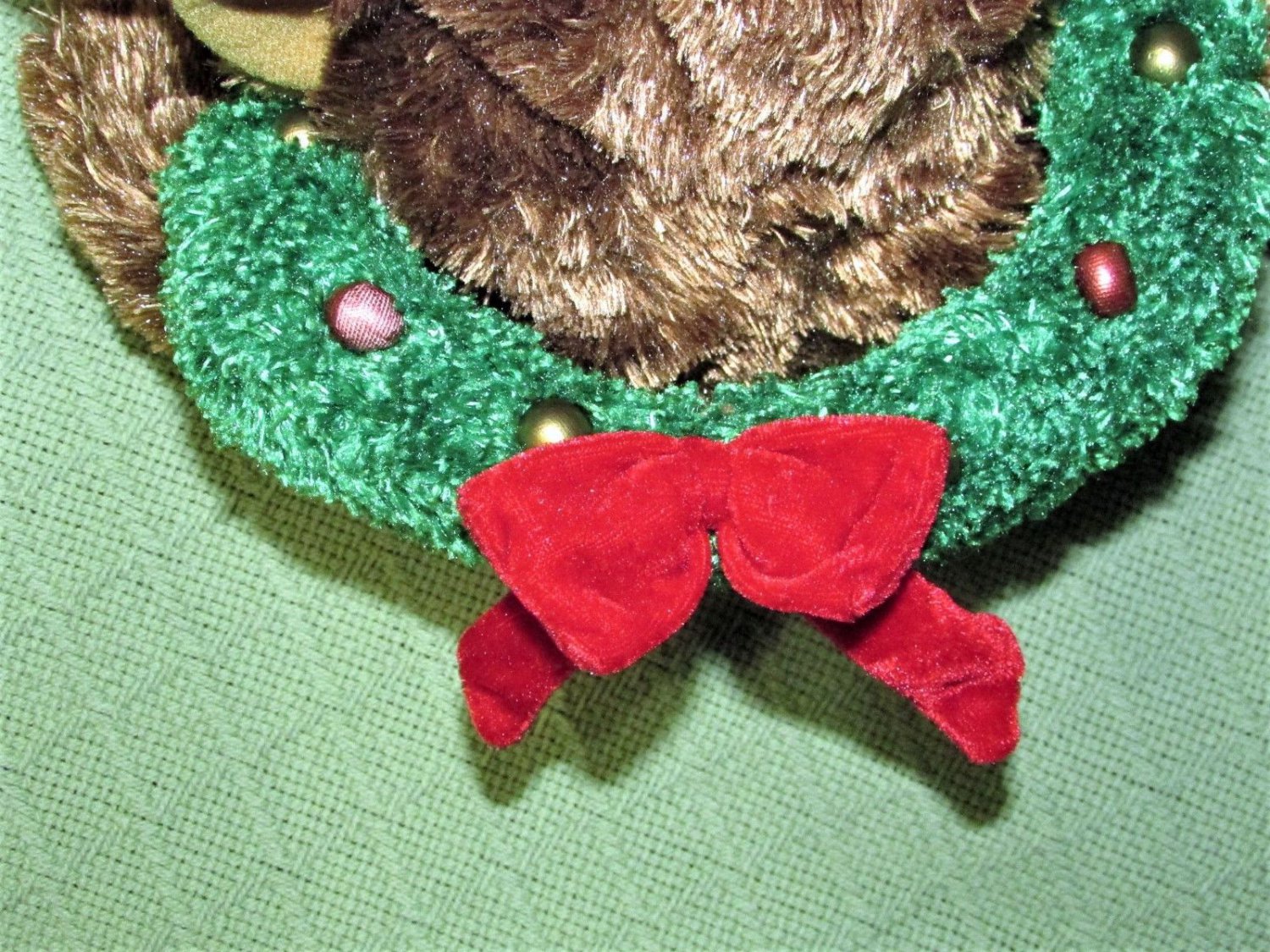 gund stuffed moose