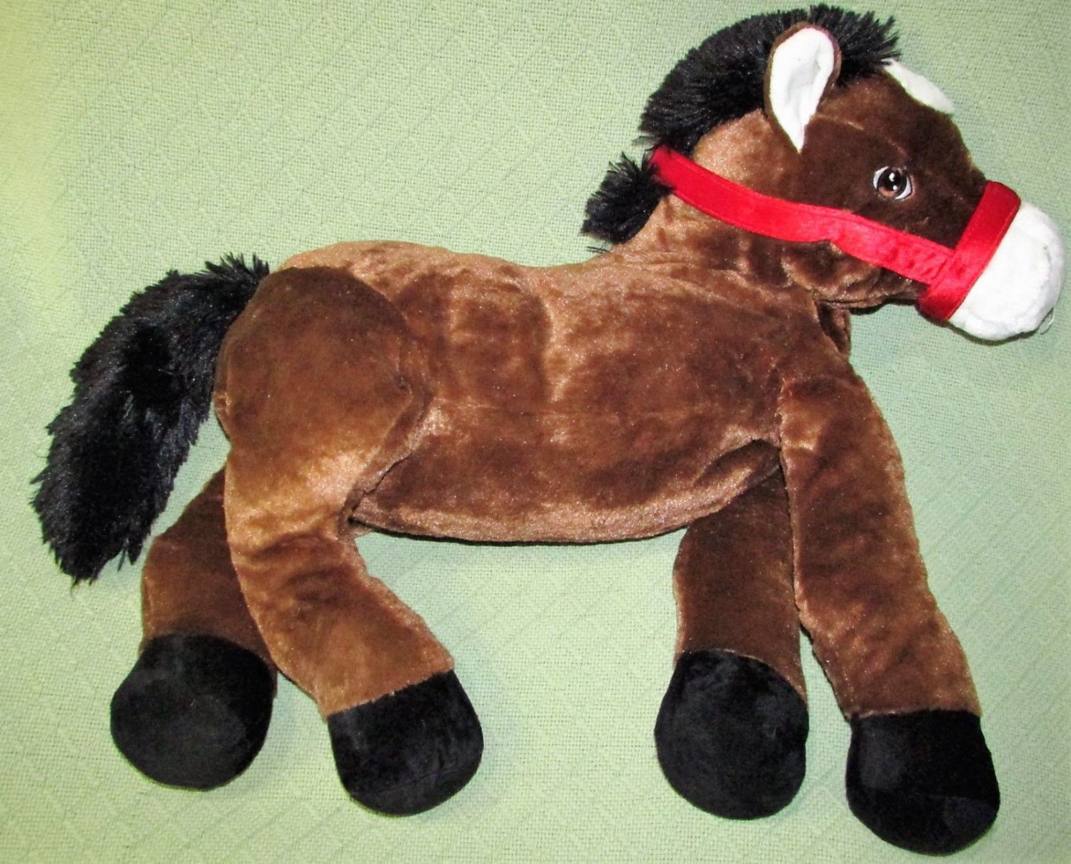 dan dee stick horse