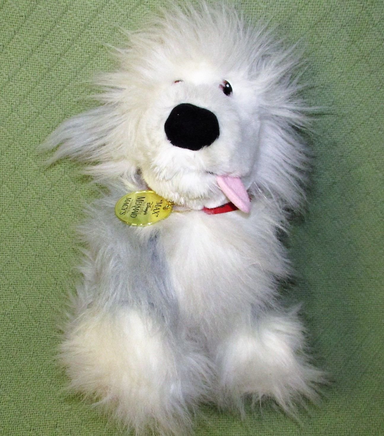 MAX Little Mermaid Sheepdog Disney Large 16