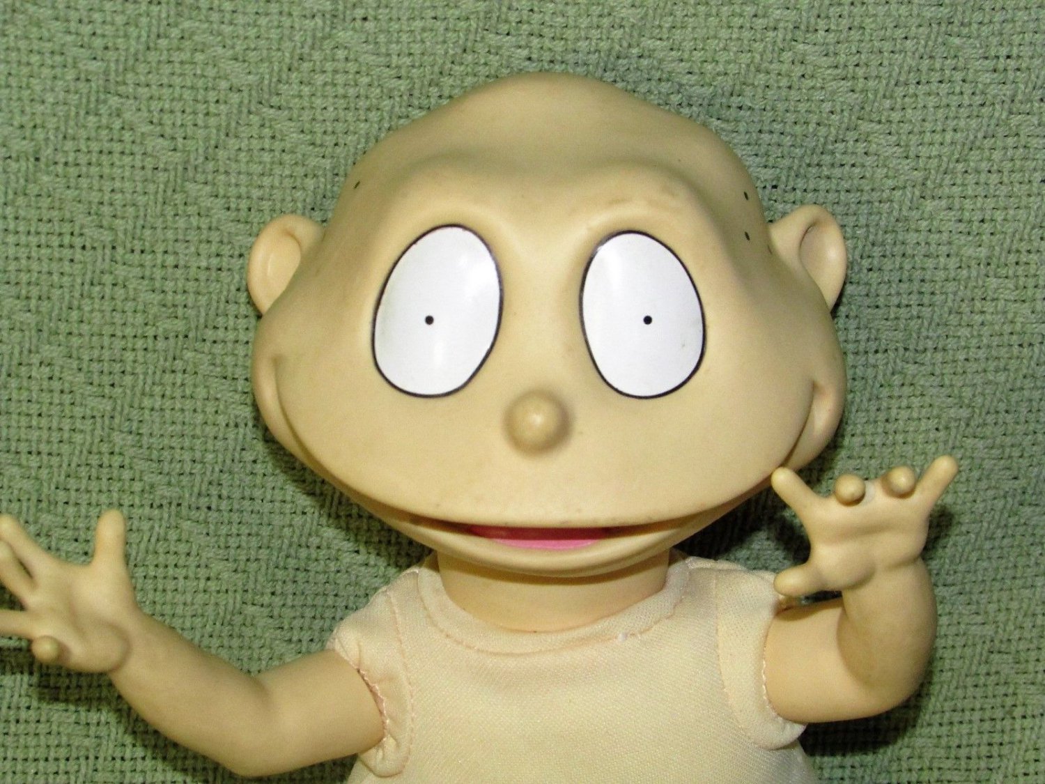 rugrats tommy plush