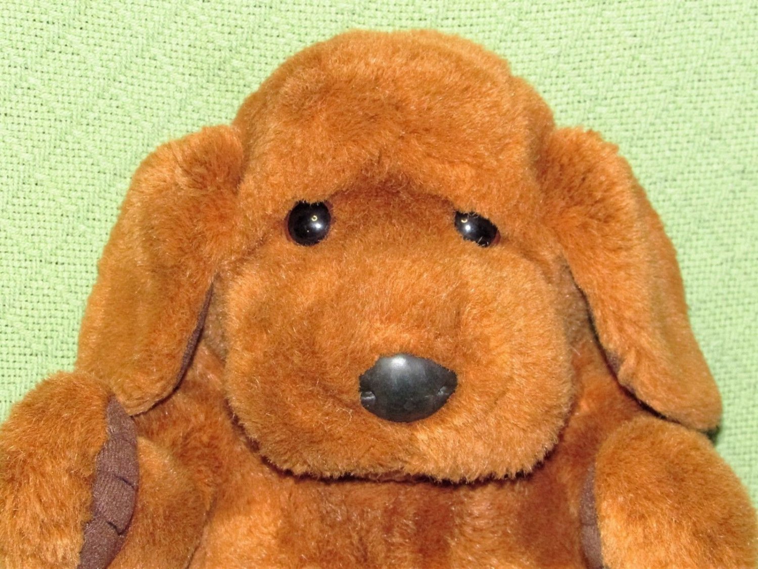 24k polar puff stuffed animals