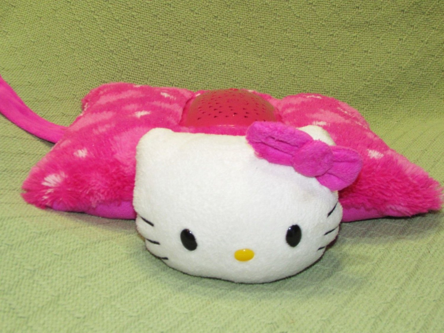 hello kitty soft pillow